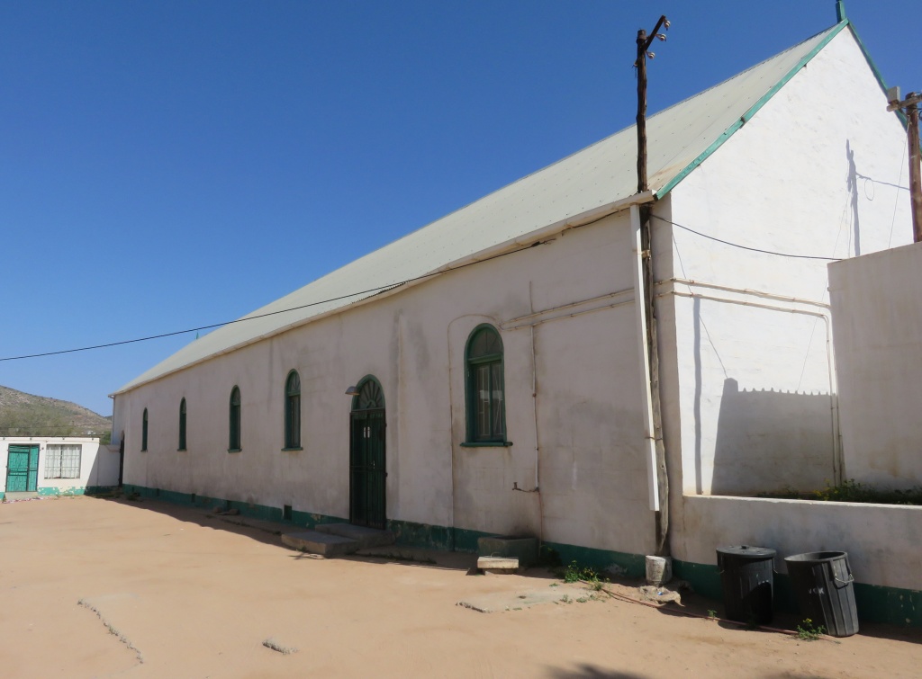 Steinkopf NG church old